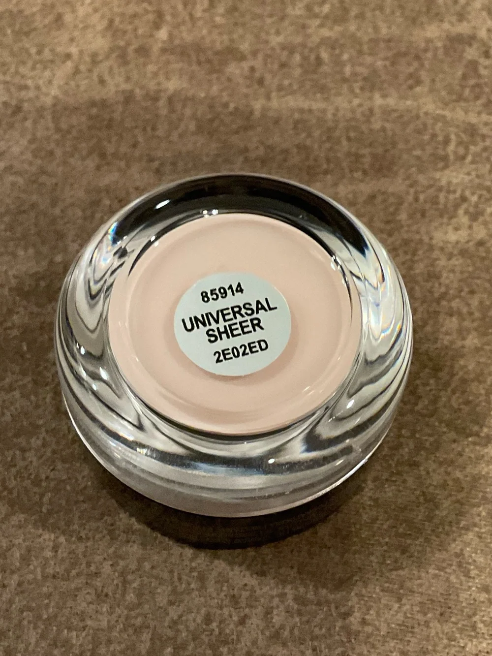 Elf Poreless Putty Primer .14 oz